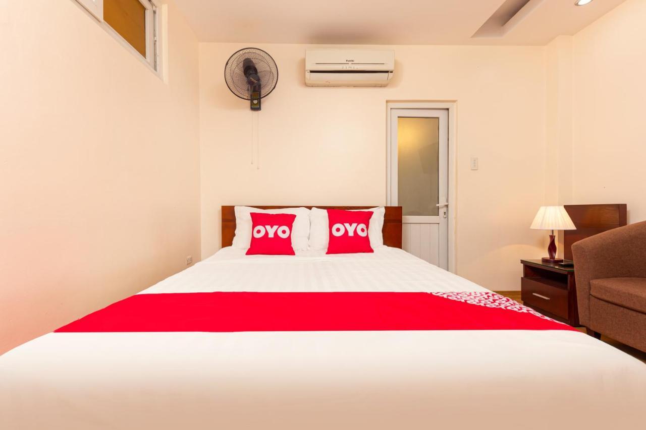 Oyo 1133 Ngan Son Hotel Hanoi Exterior foto