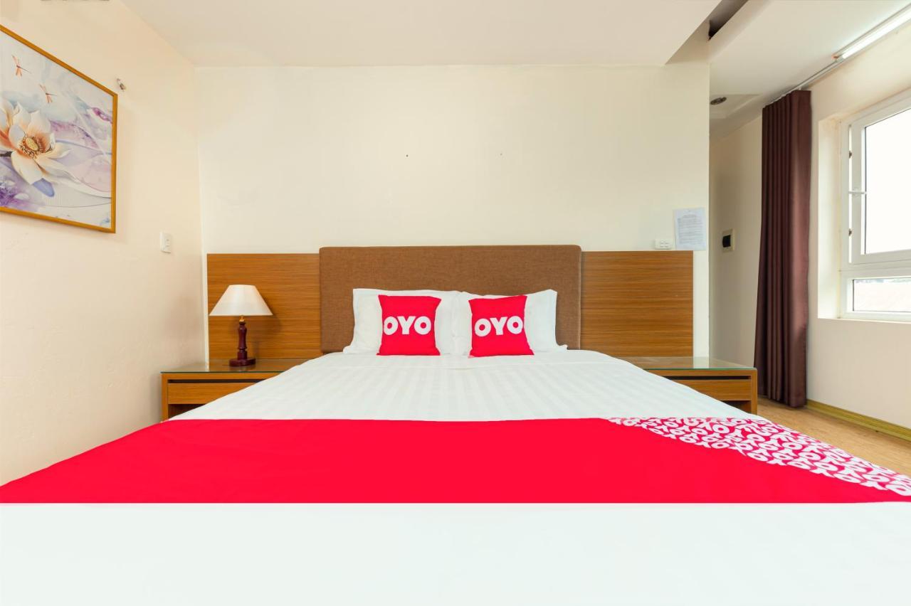Oyo 1133 Ngan Son Hotel Hanoi Exterior foto