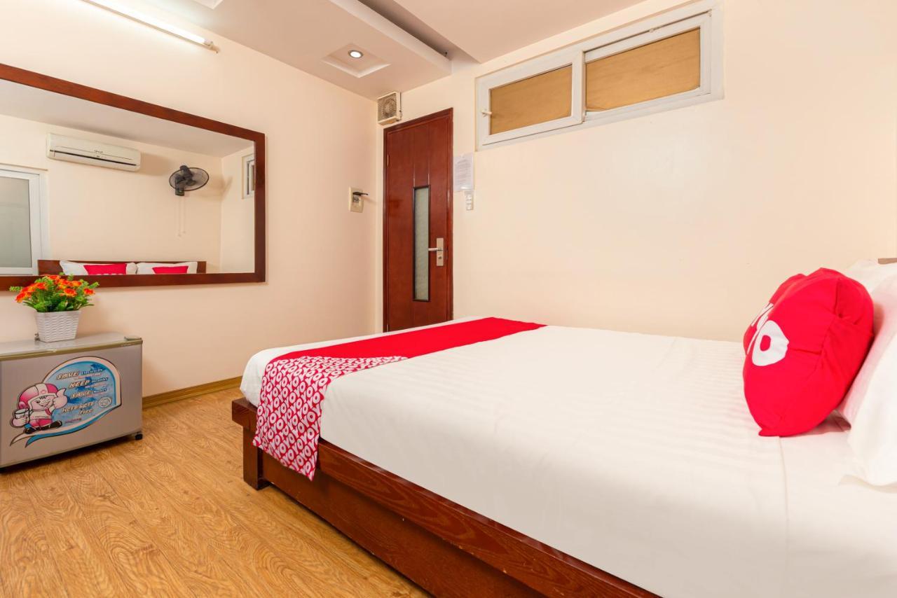 Oyo 1133 Ngan Son Hotel Hanoi Exterior foto